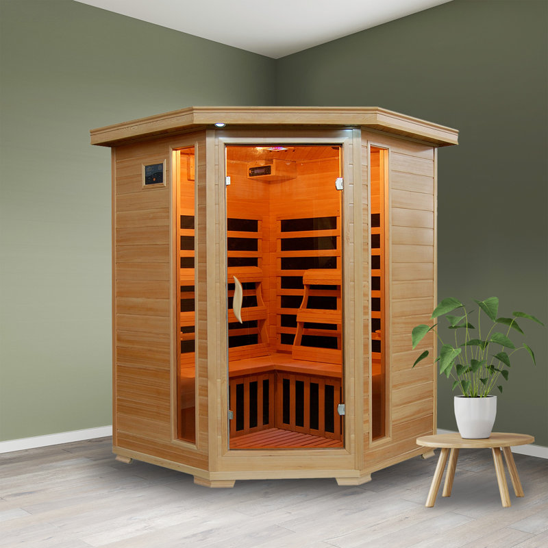 20 Best Infrared Sauna Reviews 2023 & Consumer Reports